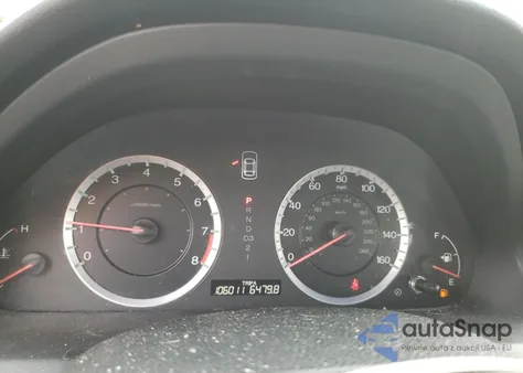 2011 Honda Accord Ex z USA, uszkodzony, nr VIN 1HGCP2F74BA114526